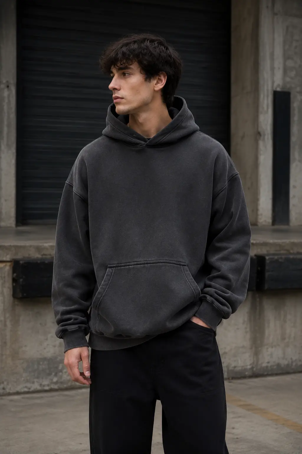 Heavyweight Hoodie